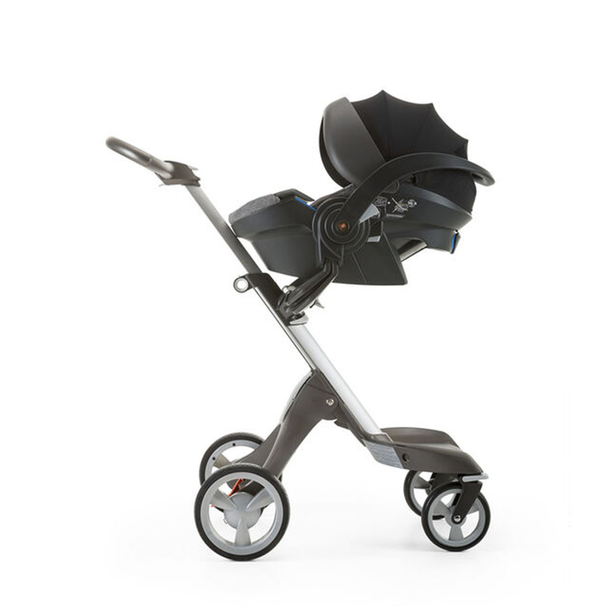 Stokke kolica  Xplory - Black