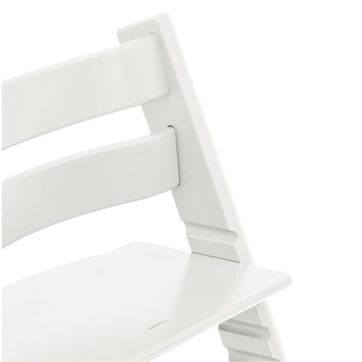 Stokke Tripp Trapp stolica, White