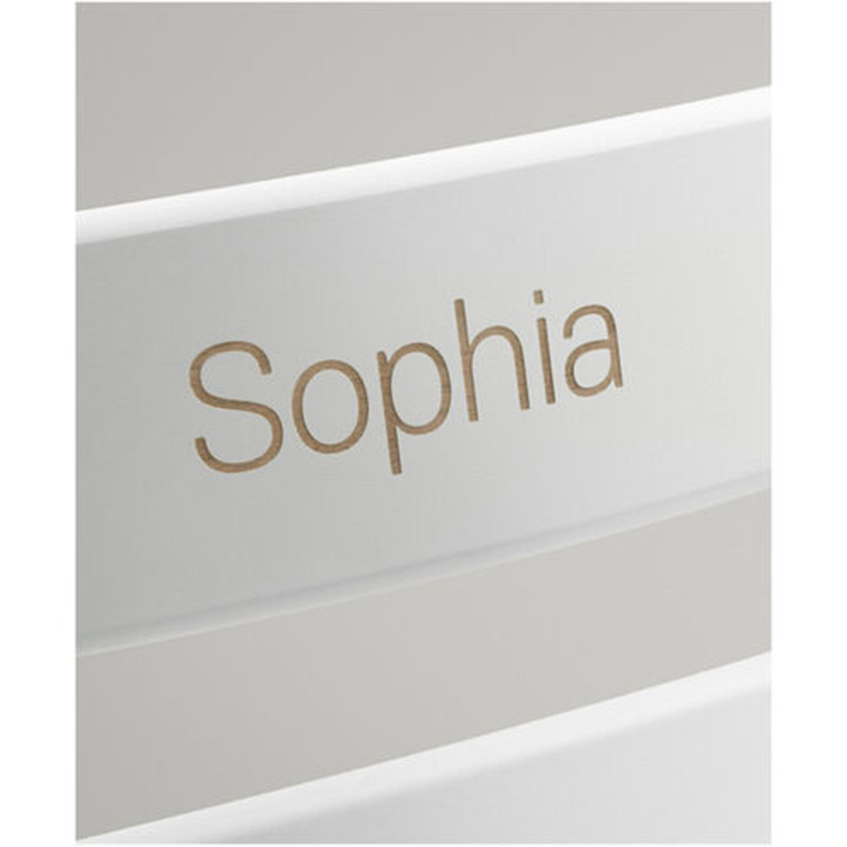 Stokke Tripp Trapp stolica, White