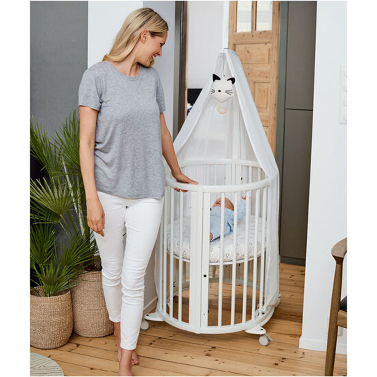 Stokke baldahin Sleepi