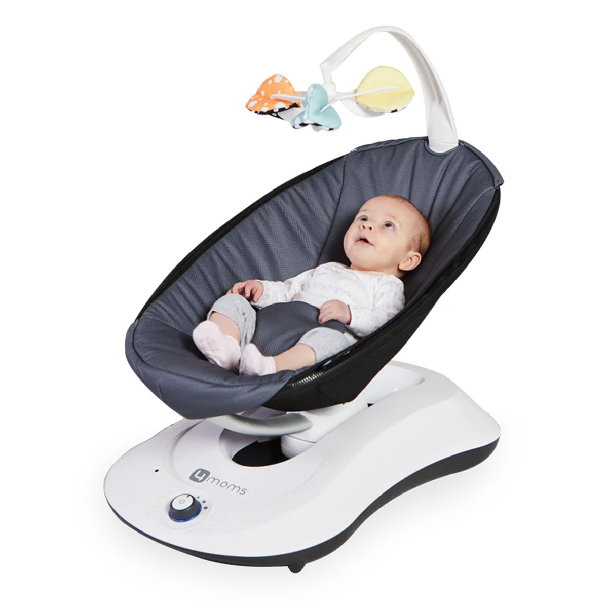 4Moms njihalica Rockaroo, 0m+