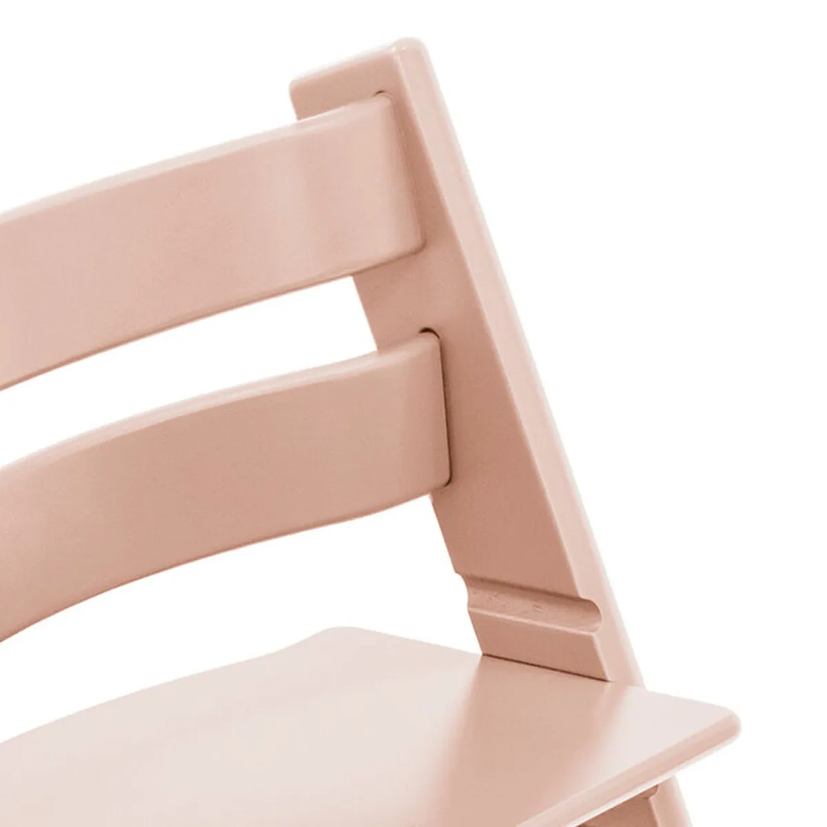 Stokke stolica Tripp Trapp, Serene Pink