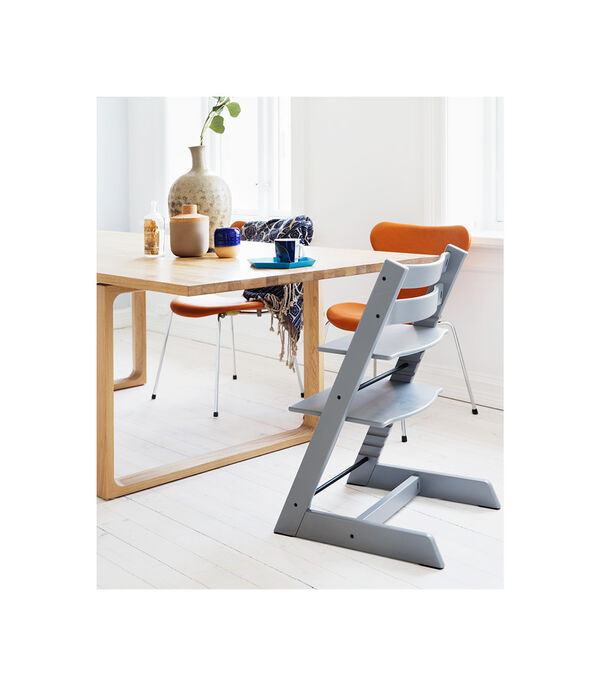 Stokke Tripp Trapp stolica, Storm Grey