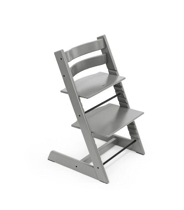 Stokke Tripp Trapp stolica, Storm Grey