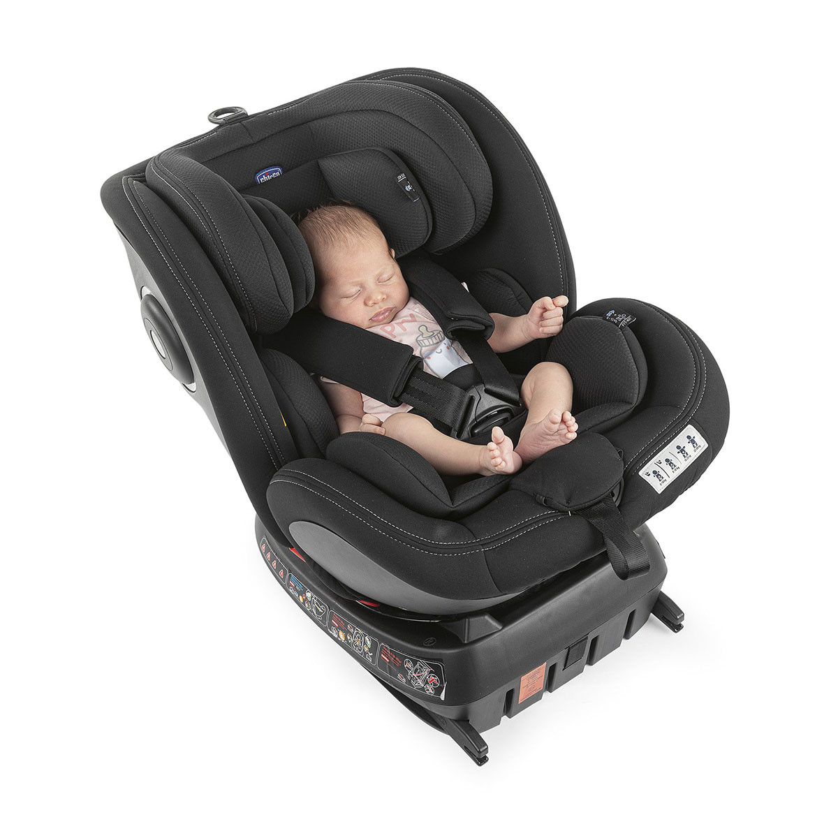 Chicco autosedište Seat4fix ,0-36 kg ISOFIX