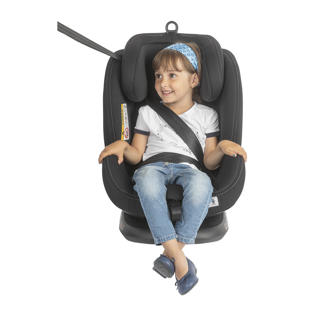 Chicco autosedište Seat4fix ,0-36 kg ISOFIX