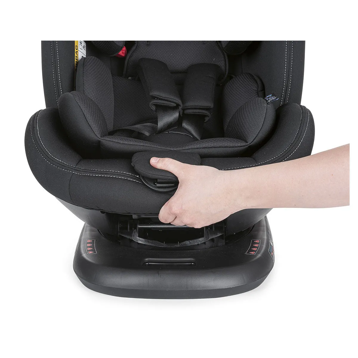 Chicco autosedište Seat4fix ,0-36 kg ISOFIX