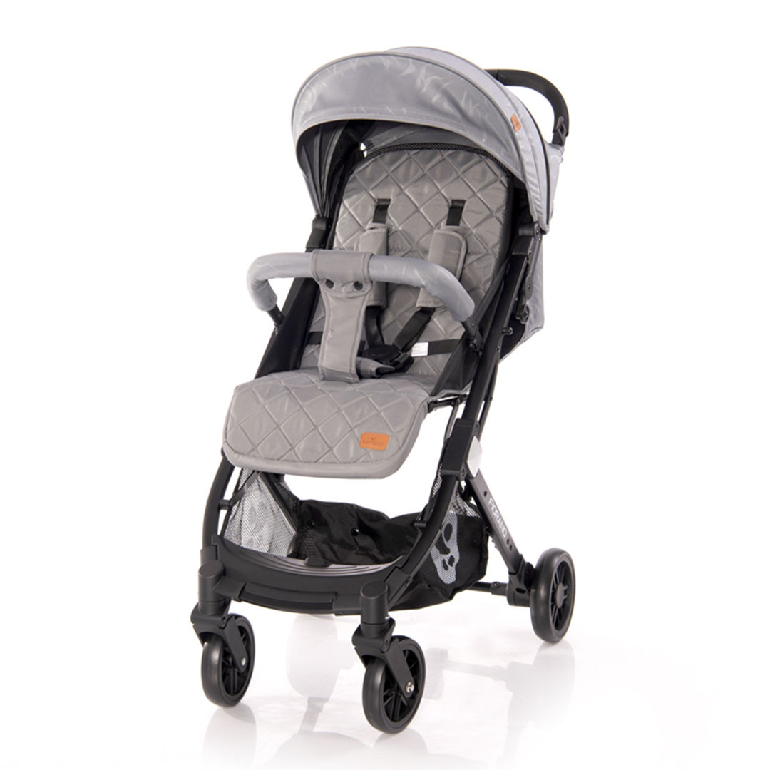 Lorelli kolica Fiorano grey diamond