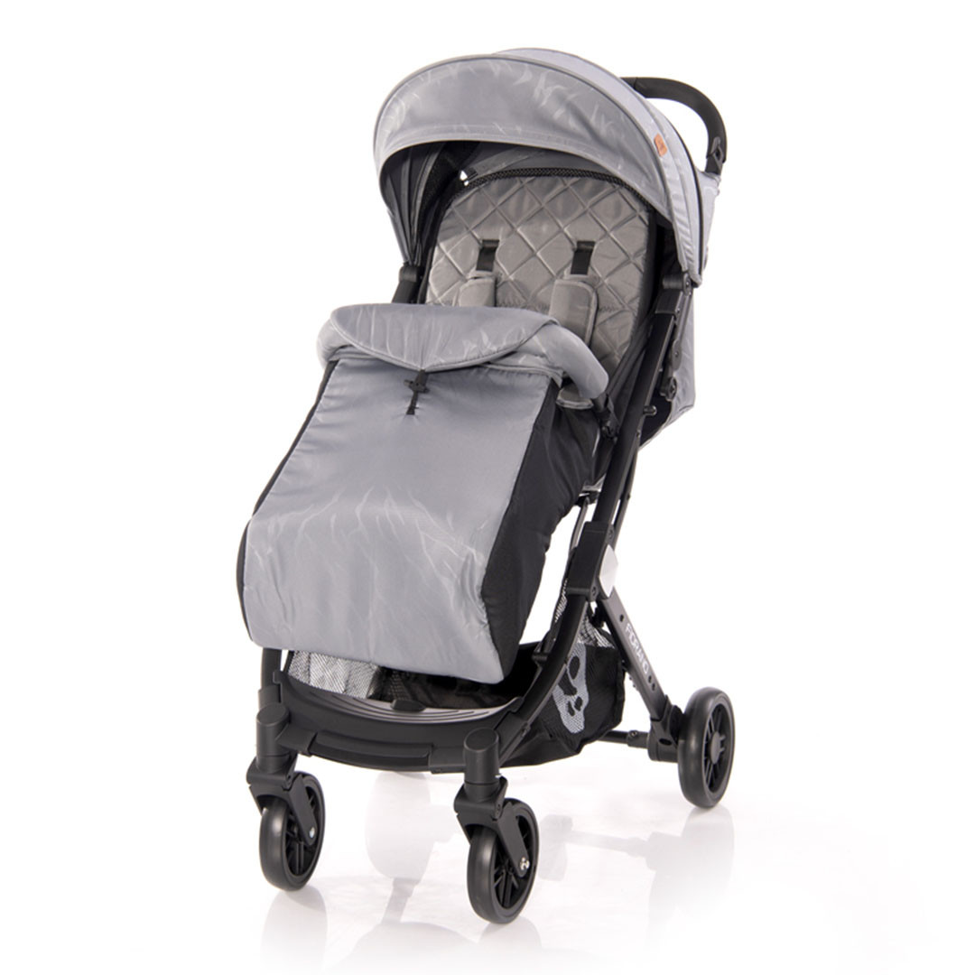 Lorelli kolica Fiorano grey diamond