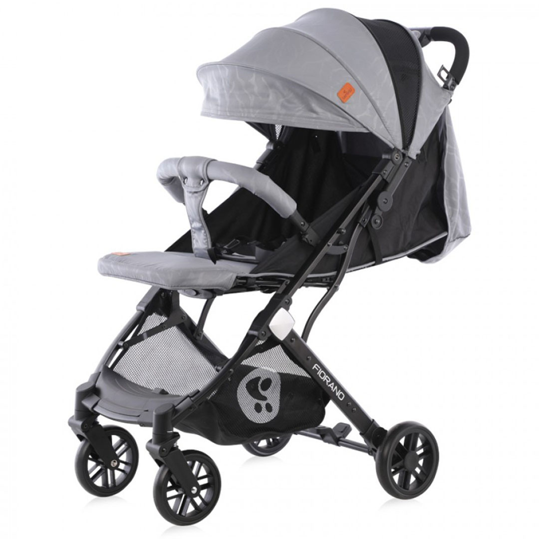 Lorelli kolica Fiorano grey diamond