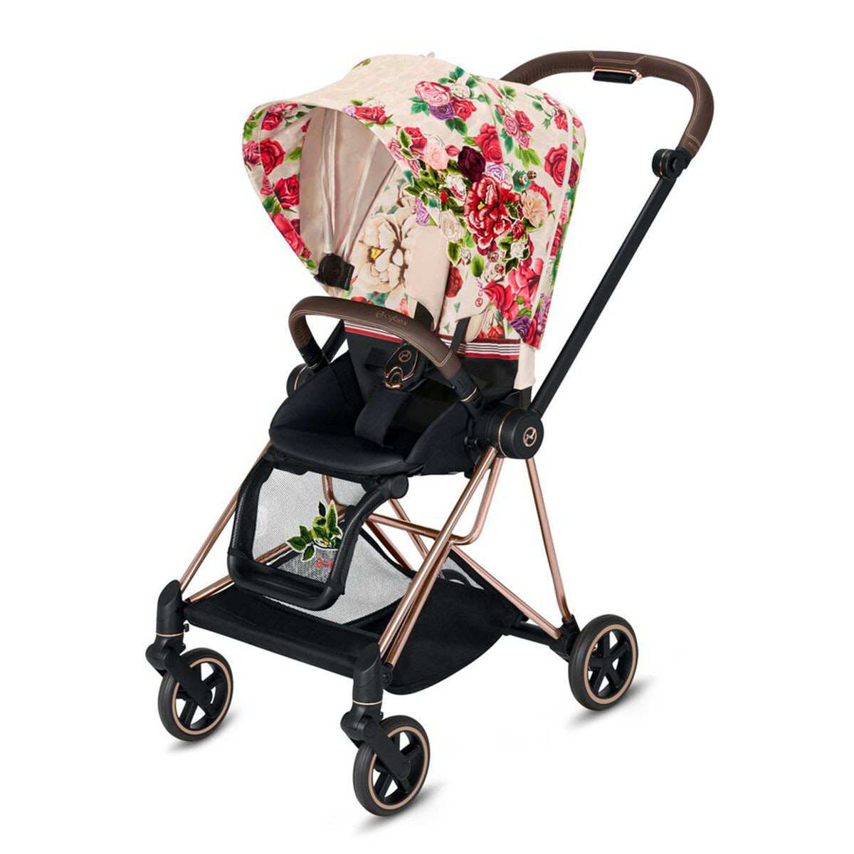 Cybex navlaka za Mios Spring Blossom Beige