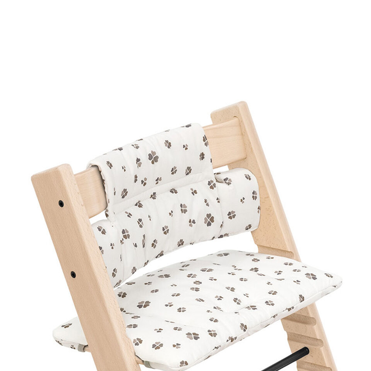Stokke jastuk za hranilicu Tripp Trapp, Lucky Gray