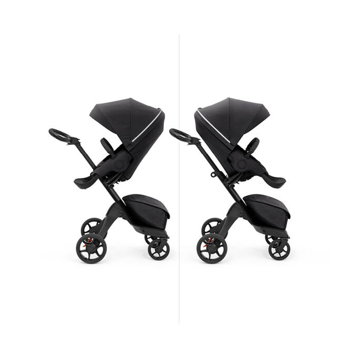 Stokke Xplory X kolica Rich Black