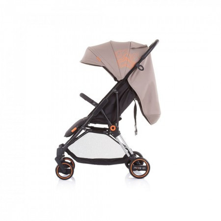 Chipolino kolica Move On Latte, 0m+