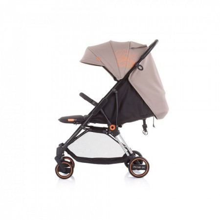 Chipolino kolica Move On Latte, 0m+