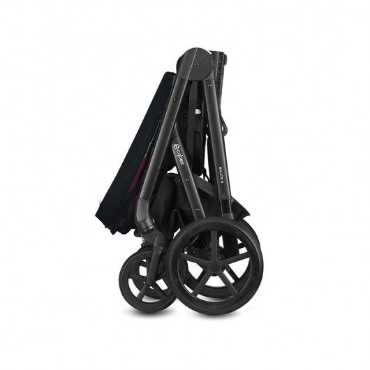Cybex Gold - Balios S Lux kolica Ferrari Victory Black