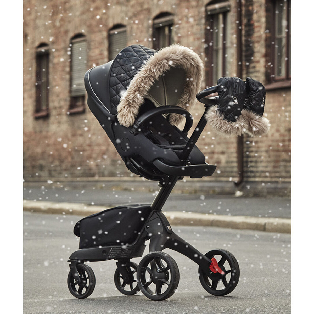 Stokke Xplory X zimski komplet Jungle Baby