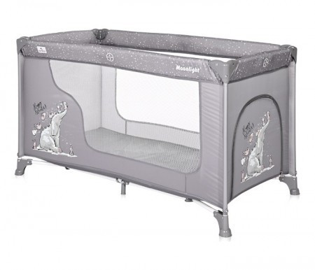 Lorelli prenosivi krevetac Moonlight 1 nivo