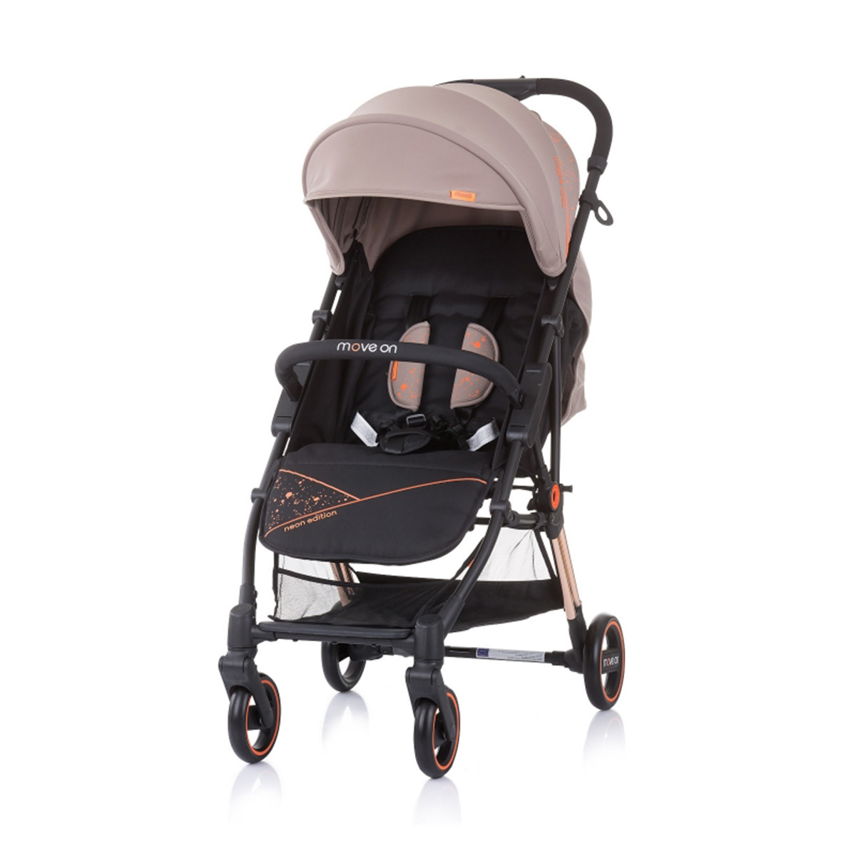 Chipolino kolica Move On Humusno