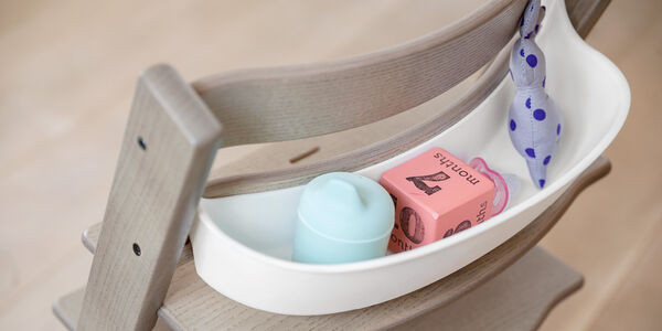 Stokke organizator za Tripp Trapp stolicu, White