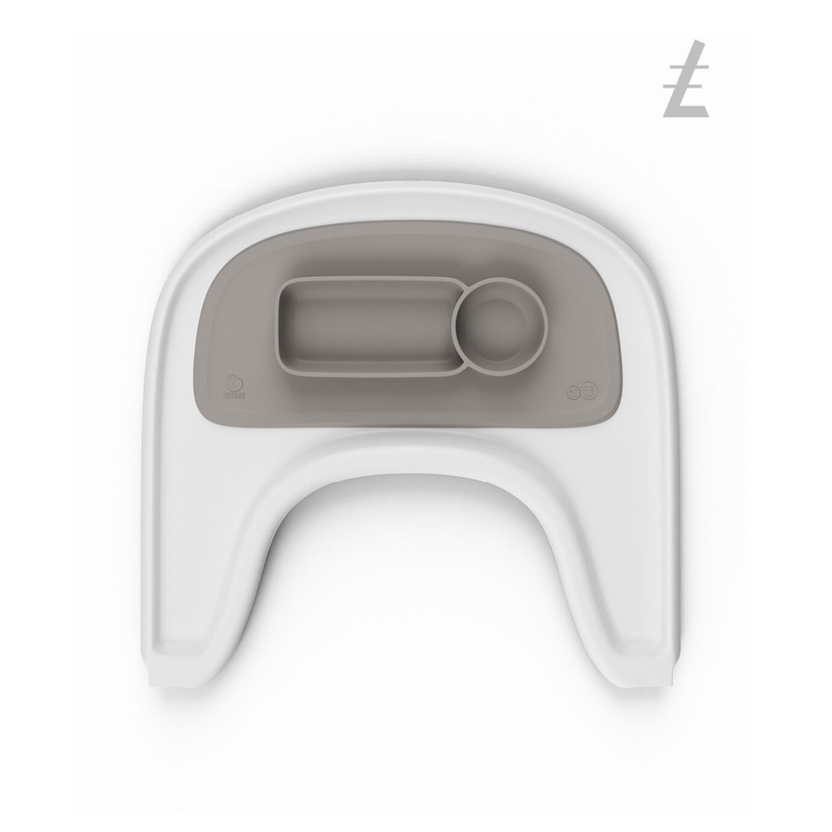 Stokke podmetač sa posudama zaTripp Trapp stolicu