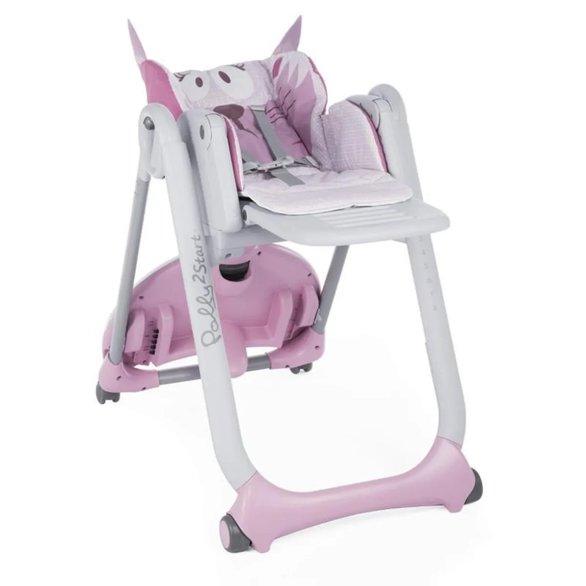 Chicco hranilica Polly 2 Start, miss pink