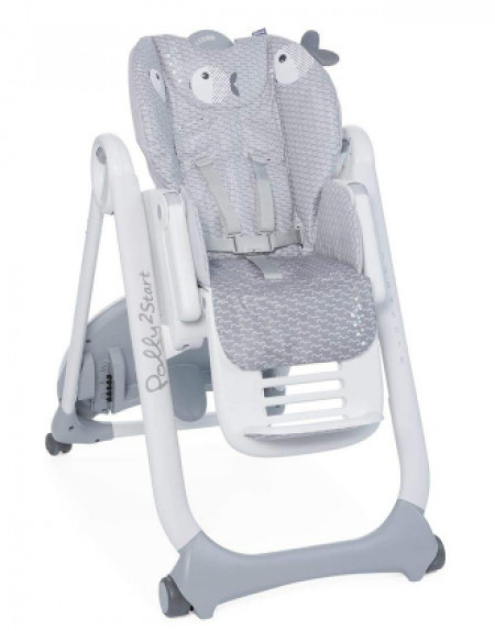 Chicco hranilica Polly 2 Start, miss dots