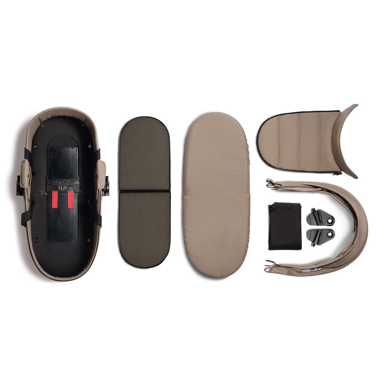 Babyzen Yoyo nosiljka, Taupe