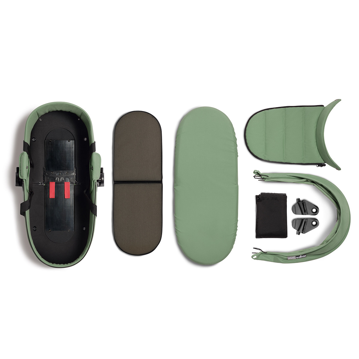 Babyzen Yoyo nosiljka, Pepermint