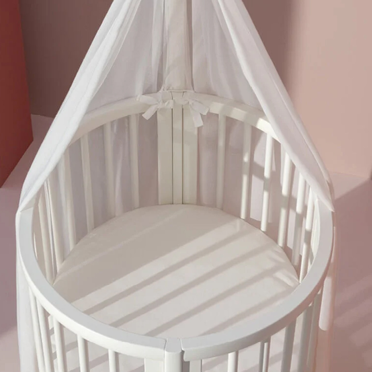 Stokke krevetac Sleepi Mini V3, White