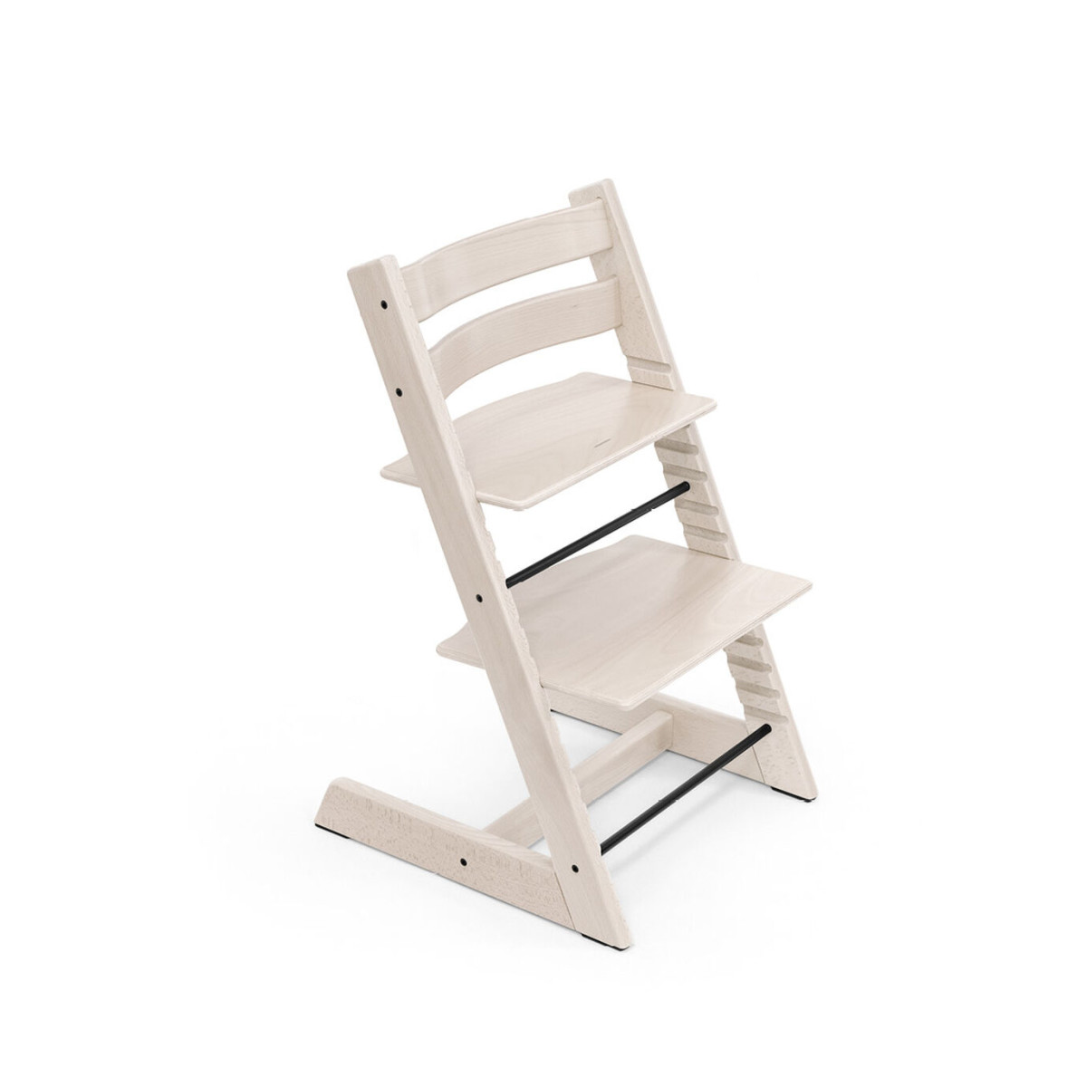 Stokke Tripp Trapp stolica,  Whitewash
