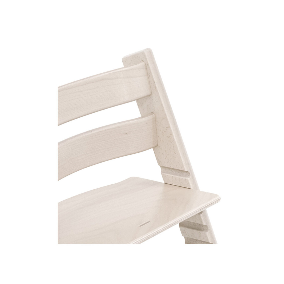 Stokke Tripp Trapp stolica,  Whitewash