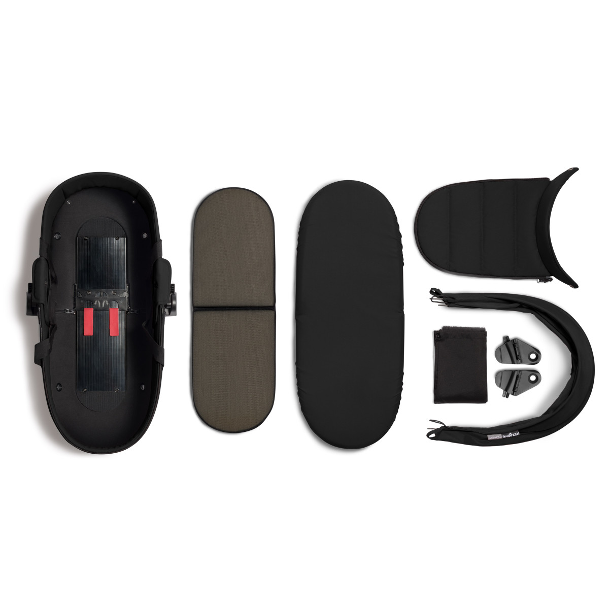 Babyzen Yoyo nosiljka, Black