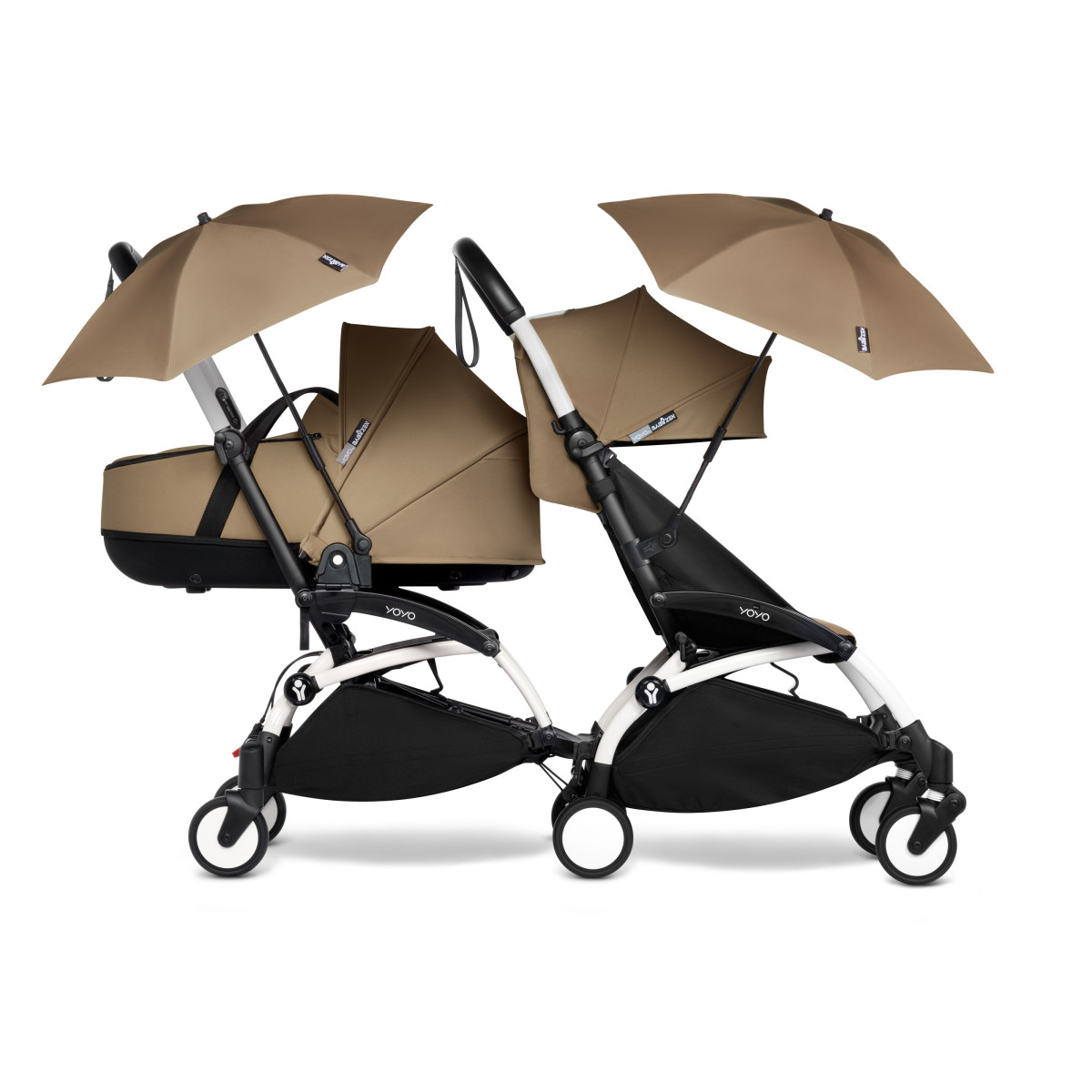 Babyzen Yoyo suncobran, Toffee
