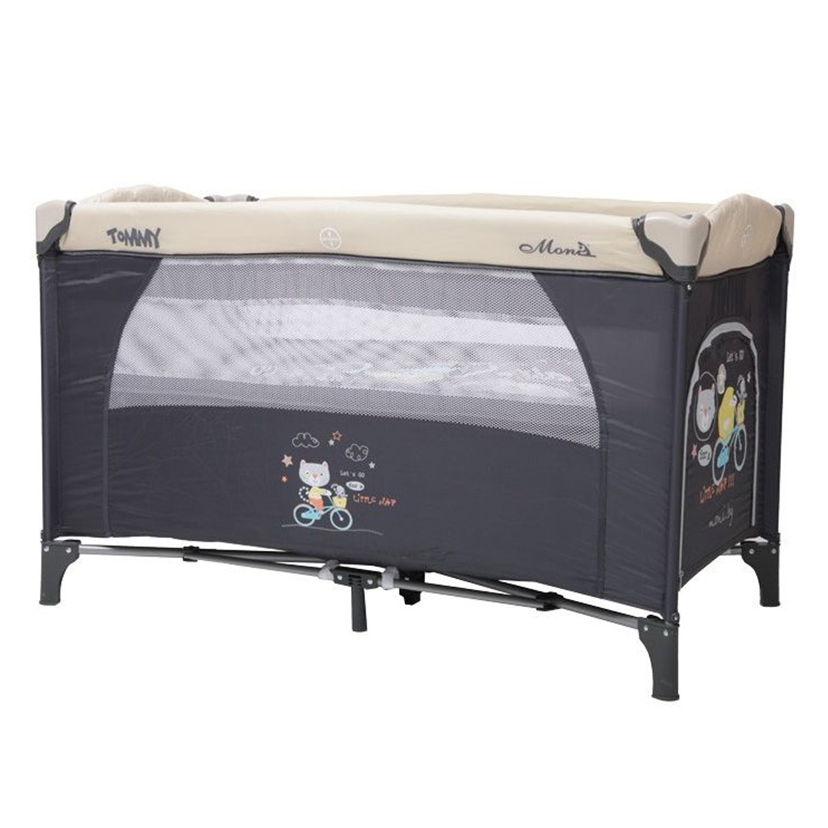 Cangaroo prenosivi krevetac Tommy