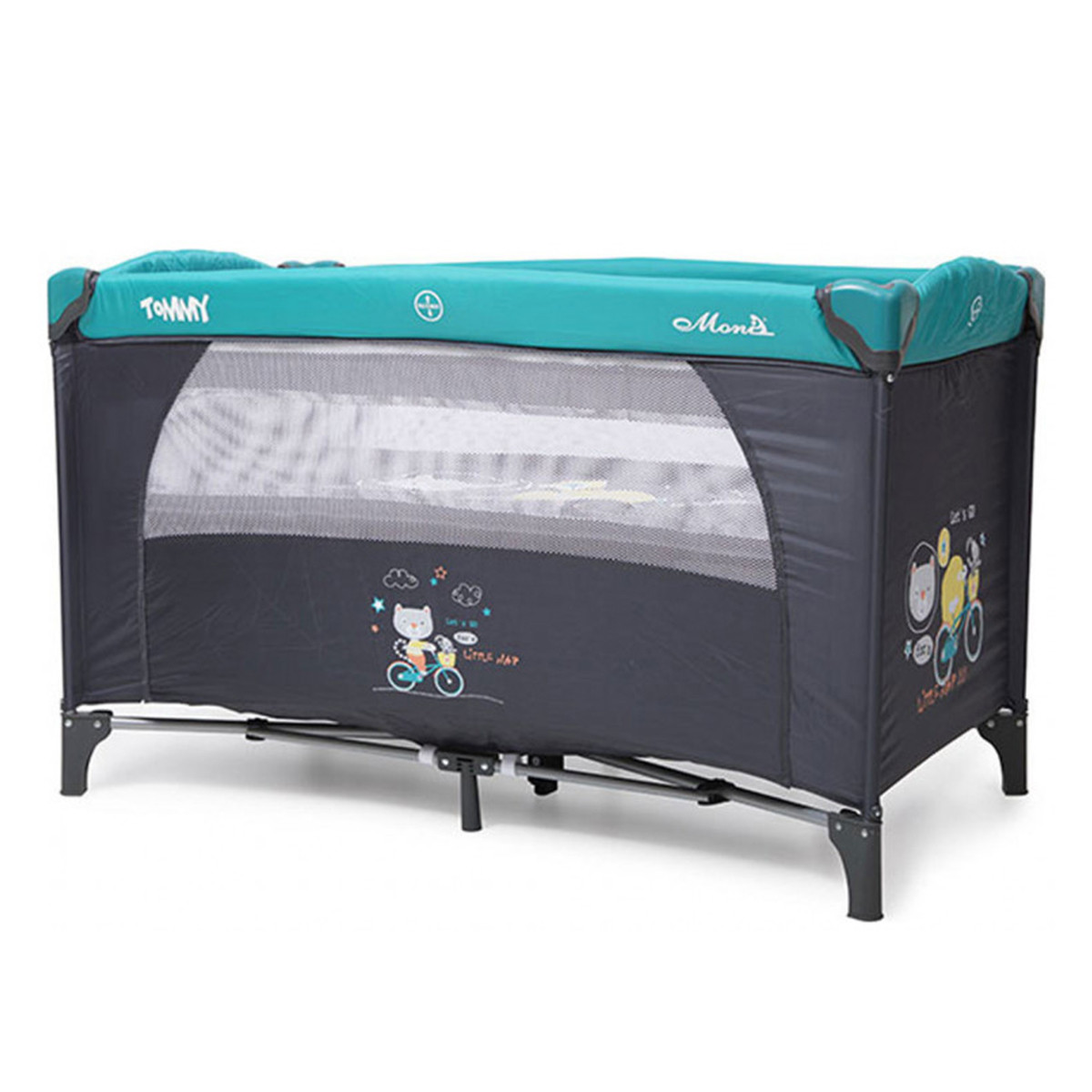 Cangaroo prenosivi krevetac Tommy