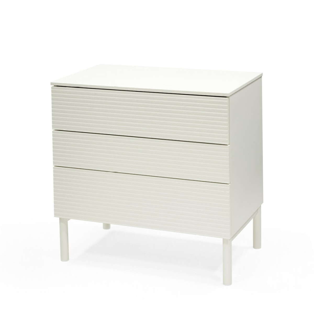 Stokke komoda, White