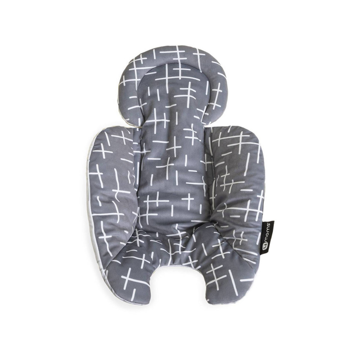 4Moms uložak za novorođenče, Grey Plush