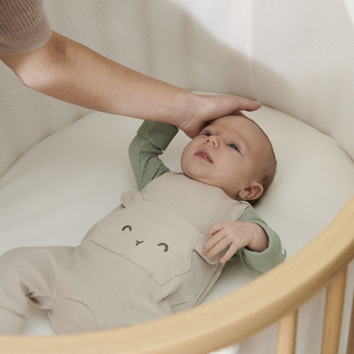 Stokke mrežica za krevetac Sleepi Mini