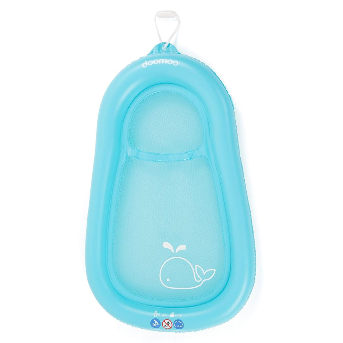 Doomoo jastuk za kupanje, 47x38cm