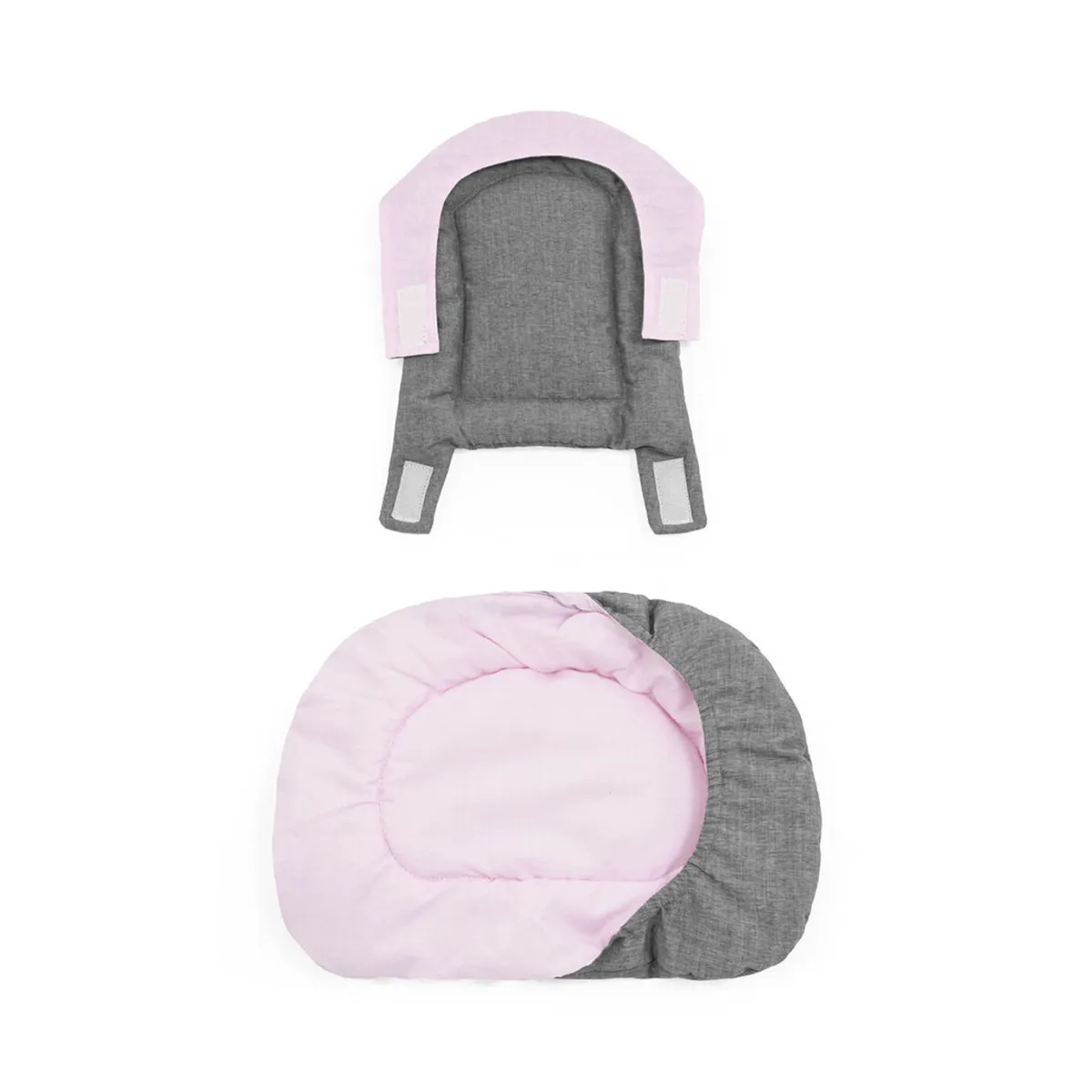 Stokke jastuk za Nomi stolicu,Grey/Pink