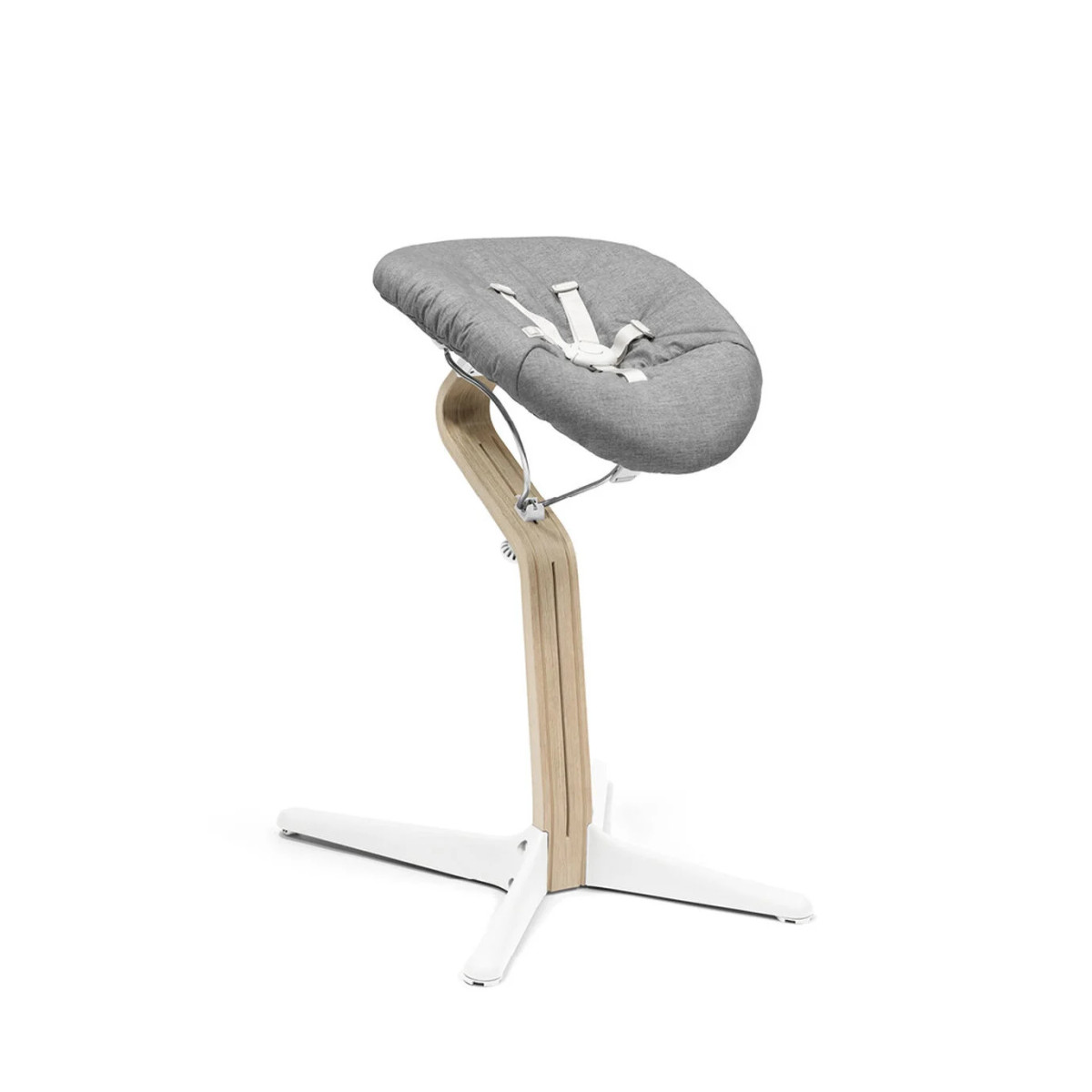 Stokke stolica Nomi, Natural/White