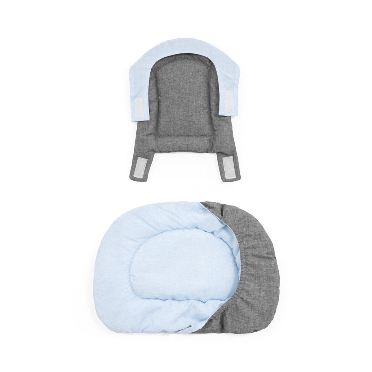 Stokke jastuk za Nomi stolicu,Grey/Blue