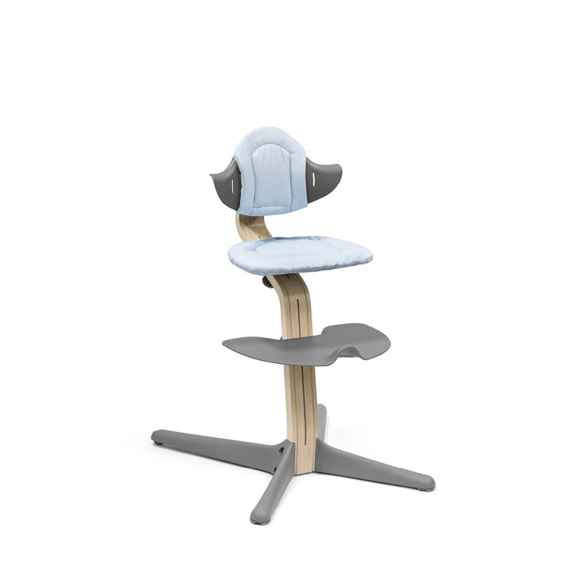 Stokke jastuk za Nomi stolicu,Grey/Blue