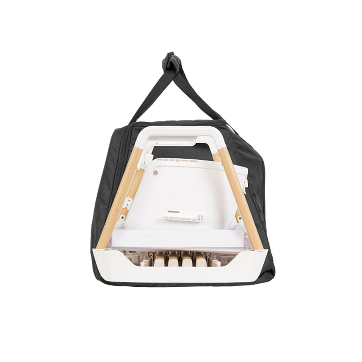 Tutti Bambini hranilica Nova Evolutionary White