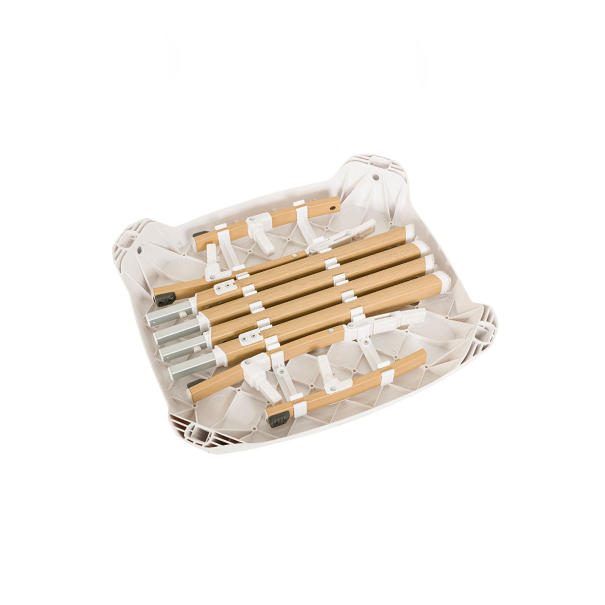 Tutti Bambini hranilica Nova Evolutionary White