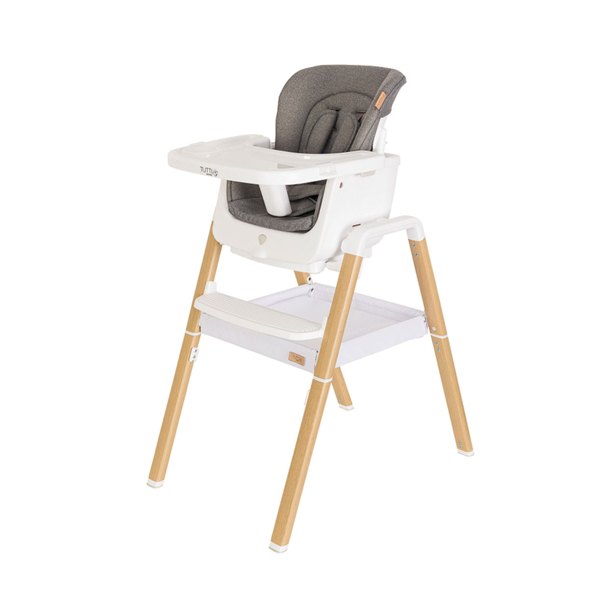 Tutti Bambini hranilica Nova Evolutionary White