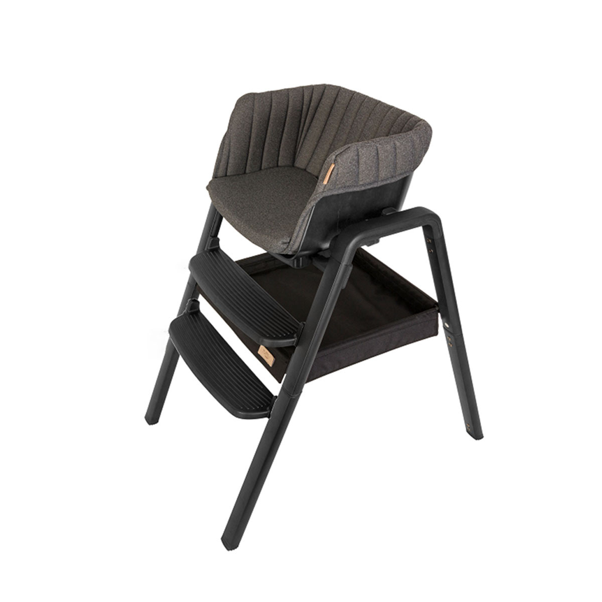 Tutti Bambini hranilica Nova Evolutionary Black