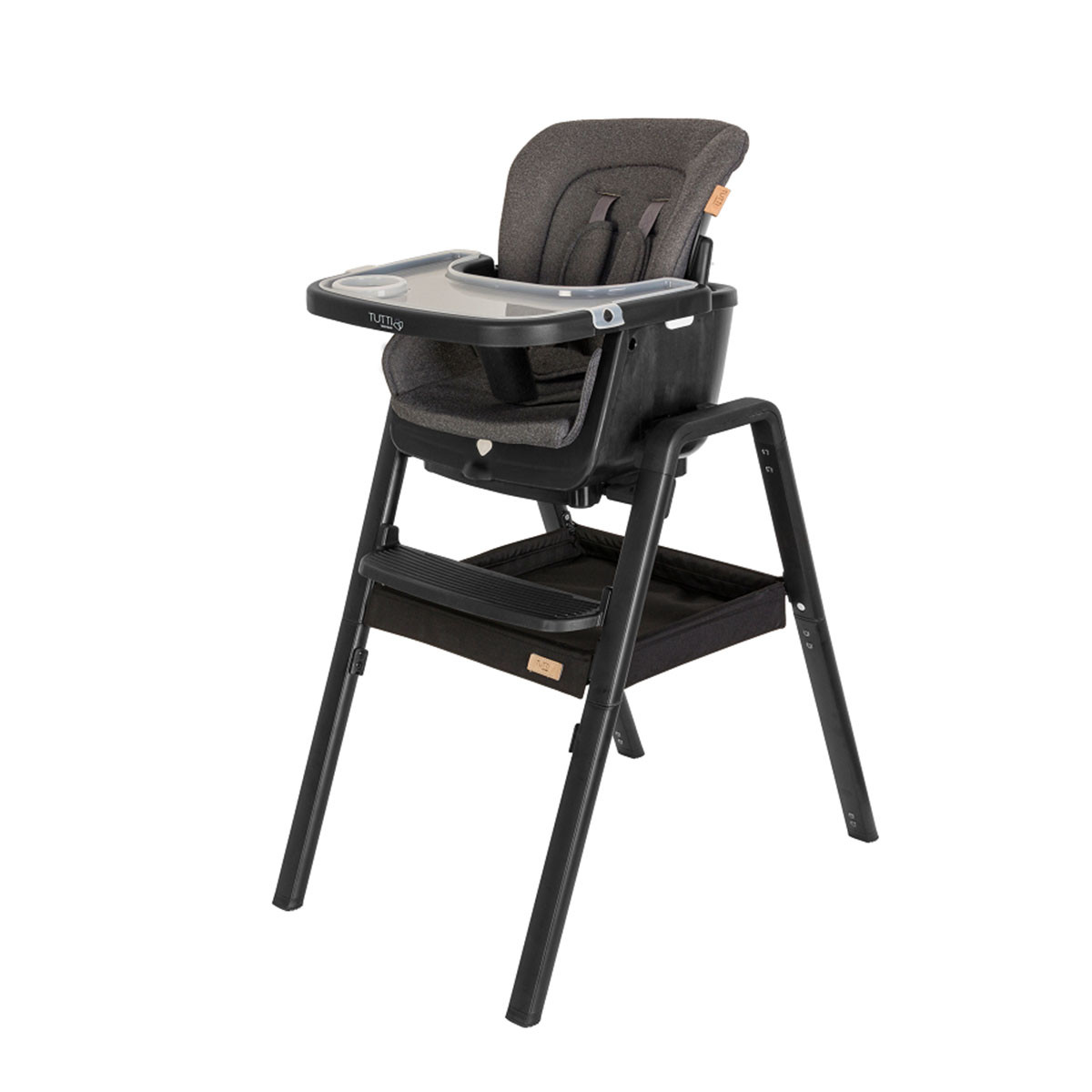 Tutti Bambini hranilica Nova Evolutionary Black