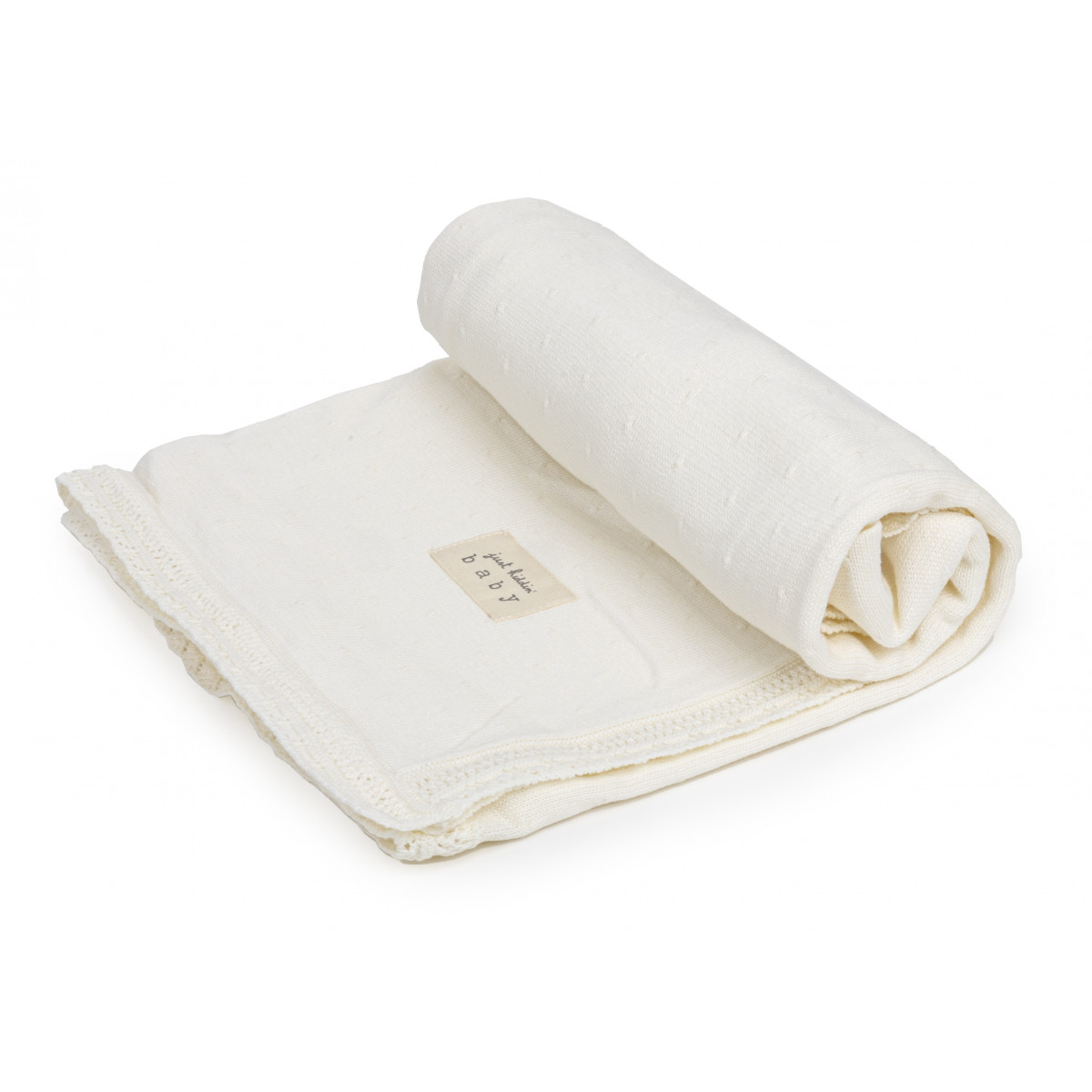 Just kiddin baby prekrivač, 80x100cm